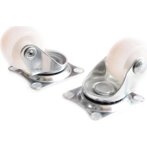 Smart car an inch small robot omnidirectional wheel guide wheel caster Smart Car Robot DIY Toy