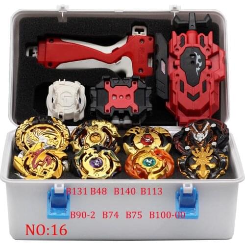 New Beyblade Burst Launchers Beyblade GT Toy Arena Toupie Bayblade Metal Burst God Top Bey Blade Blades Kids Boys Gift