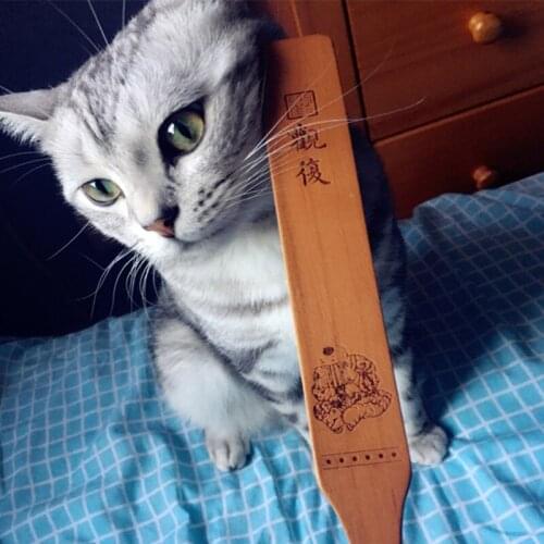 Restoring museum home mahogany Chinese learning rule disciple gauge ruler a teachers teachers day gifts