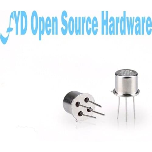 WSP2110 Gas Sensor Organic Vapor Sensor Module Acetone Formaldehyde Toluene Purifier Probe Air Quality Detecting 1~50ppm