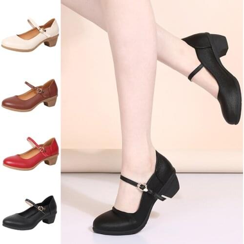 Dance shoes for women Hot selling Brand Modern Dance Shoes Salsa Ballroom Tango Latin Shoes For Girls Ladies Women High Quality