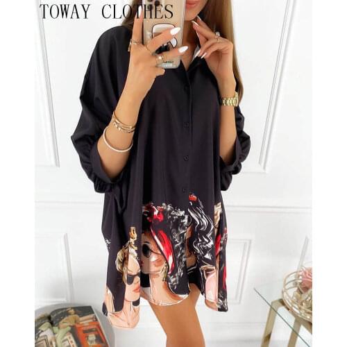 Women Floral Print Bell Cuff Ruched Long Sleeve Chiffon Casual Dress O-neck A-line Dress