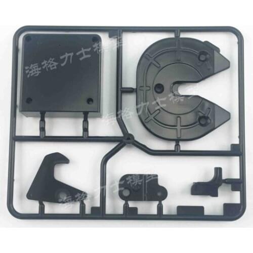 1/14 TAMIYA Scania R470 R620 Actros FH12 MAN Drag Head Truck Grinding disc decoupling plate parts for upgrade RC Tractor Truck