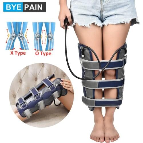 1Pcs Adjustable O/X Type Legs Correction Band Bowed Legs Knee Valgum Straightening Posture Corrector Beauty Leg Band Adult Kid