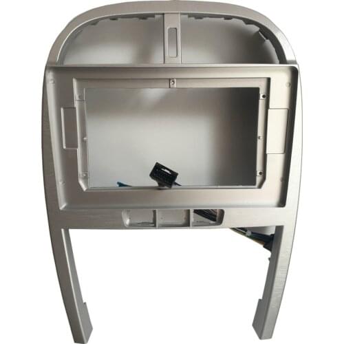 2 din Car radio Center Stereo Audio Radio DVD GPS Plate Panel Frame Fascia Replacement For Chery Tiggo 3 2009-2010 Dash Kit