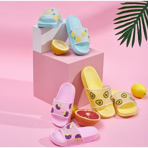 Шлепанцы для девочек Bekamille China At AliExpress