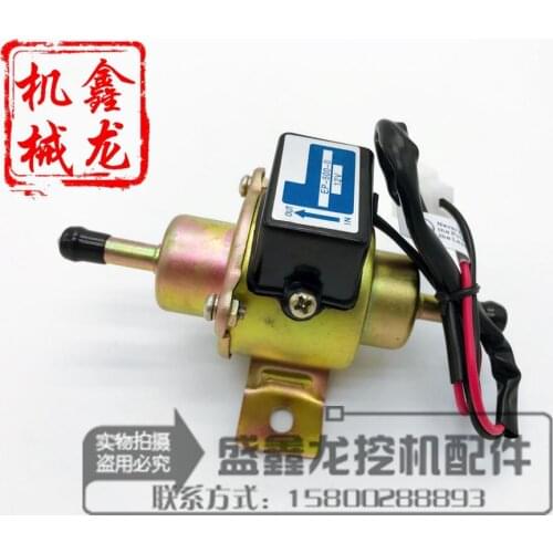 Excavators, automobiles, Yanmar, Kubota excavators, electronic fuel pumps, oil pumps, gasoline pumps, diesel pumps