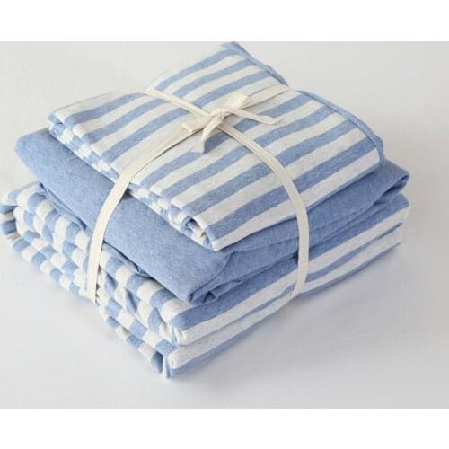 Goldeny Cotton Bed Linen