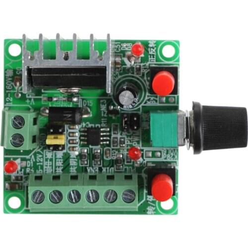 Stepper Motor Driver Speed Board Controller Pulse Signal Generator Module-3Z