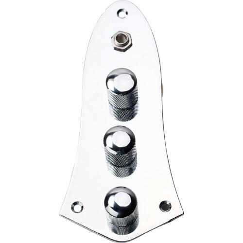 Prewired Loaded Control Plate Switch For JB Style Replacement