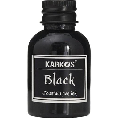 Pure Colorful 30ml Fountain Pen Ink Refilling Inks Stationery School B3R7