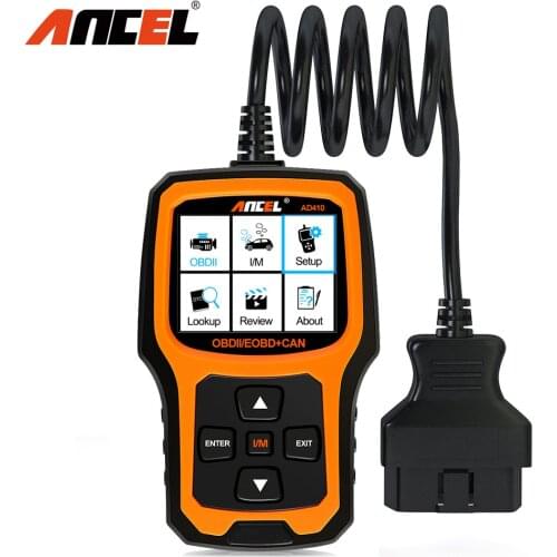 LAUNCH Creader V+ OBD2 Code Reader Support Full OBDII/EOBD Function Auto OBD 2 Scanner Auto Diagnostic Tool Free Upgrade