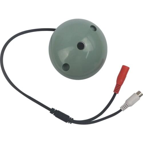 SIZHENG COTT-QD15 Low price audio surveillance microphone CCTV microphone for indoor environments