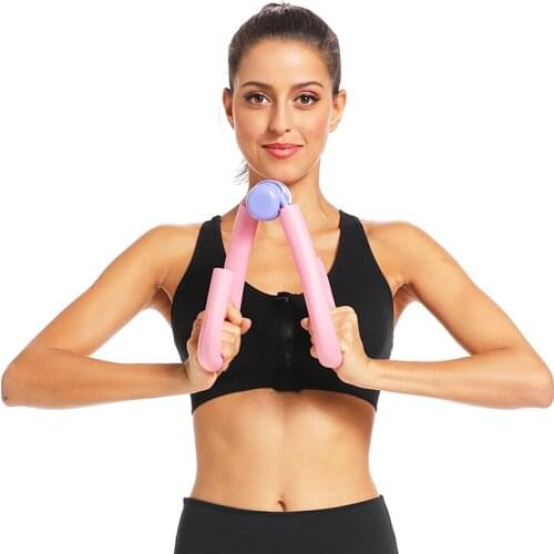 Thigh Exercisers Gym Sports Thigh Master Leg Muscle Arm Chest Waist Exerciser Workout Machine Gym Home Fitness Equipment