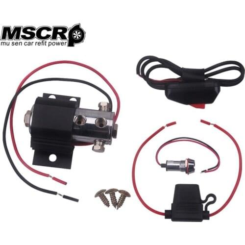 Universal Front Brake Line Lock Kit Heavy Duty Type Roll Control Hill Holder Kit