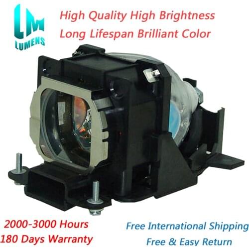 Replacement ET-LAB10 Projector Lamp for PANASONICPT-LB10 PT-LB10E PT-LB10NT PT-LB10NTE PT-LB10NTU PT-LB10NU PT-LB10S PT-LB10SE