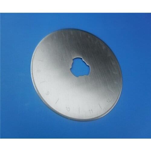 10 PCS Rotary Blade Rotary cutter blade 45mm