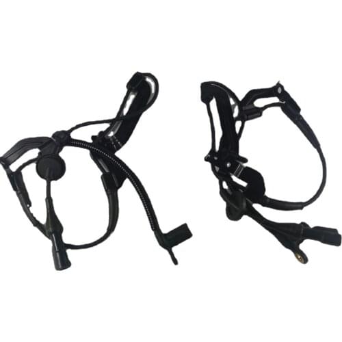 2PS Front Left Right ALS127 ALS181 ABS Wheel Speed Sensor For 01-08 Ford Escape YL8Z2C204AB, ALS127,YL8Z2C205AB, ALS181