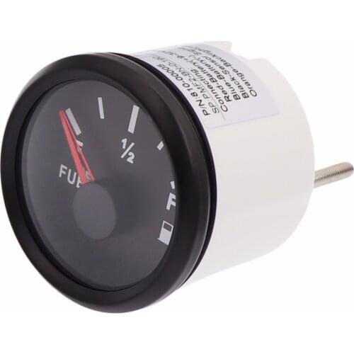 52mm Car Boat Oil Tank Level Indicator 240~33 ohm / 0~190 ohm fit for Fuel Sending Unit Float Switch