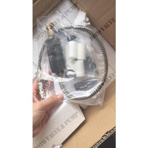 Free Shipping 0-30mpa High Pressure Paintball Refilling Air Pump Spare Parts