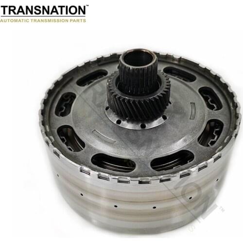 FN4A-EL Auto Transmission 4F27E Clutch Reverse Drum Overdrive Drum Fit For Mazda Car Accessories Transnation