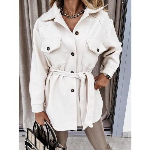 HOCANGYO Women's Fashion Coats