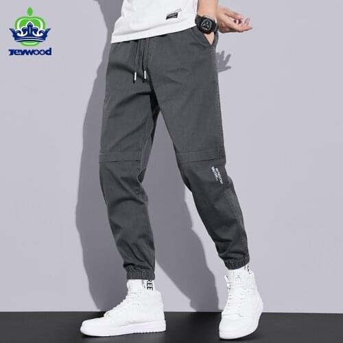 JEYWOOD Men's Cargo Pants