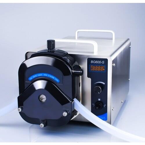 Laboratory Peristaltic Pump Surgery Medical Peristaltic Tubing Pump Additive grinding aid peristaltic pump 12000ml/min