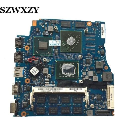 For Sony VPCSB VPCSD MBX-237 Laptop Motherboard With i5-2410M Processor HM65 A1820693A 100% tested