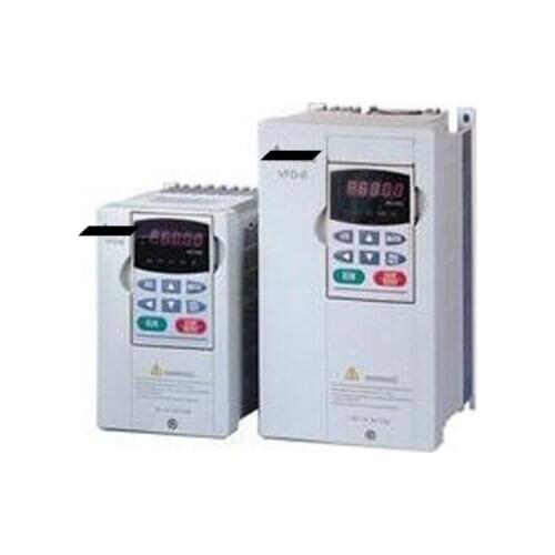 New VFD015B43A-ZA VFD-B Inverter AC Motor Drive 3 Phase 380V 1.5Kw 2HP 4.2A 400HZ