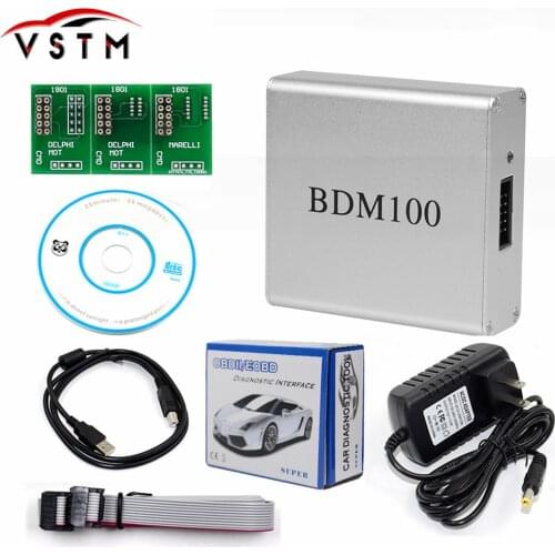 BDM100 ECU programmer Chip Tuning Tool BDM Frame bdm100 CDM1255 OBD2 Automotive Car Diagnostic Auto Tool fgtech v54 BDM 100
