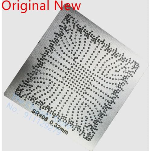 Direct Heating 90*90mm BGA CPU Stencil For SR40A SR40B SR40D SR40E SR404 SR405 SR406 SR408 SR409 Reballing Template