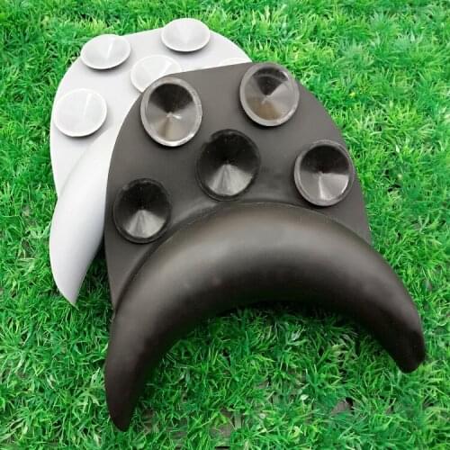 Salon Silicone Neck Rest Cushion Non Slip Hair Washing Sink Basin Tool for Salon and Home TS1