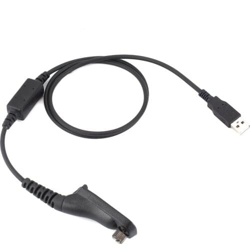 USB Programming Cable for Motorola DP4800 DP4801 DP4400 DP4401 DP4600 DP4601