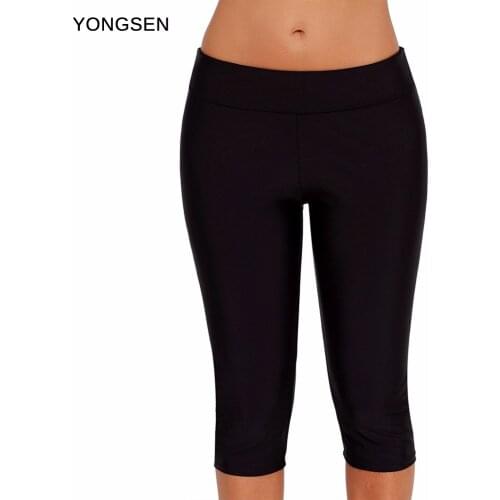 YONGSEN Plus Size High Waist Women Bikini Suit Large Size Flower Beach Bikini Set Padded Swim Pool Wear Swimming Suit For Women