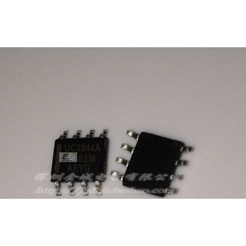 100% New&original UC2844A SOP8 UC2844AD8TR 3844A