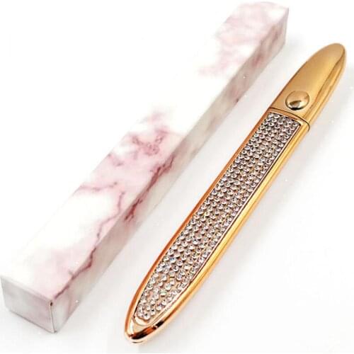 2021 Hot Sale Waterproof Glitter Color Magic Eyeliner Private Label Adhesive Eyeliner Glue Pen For 3D Mink Eyelashes