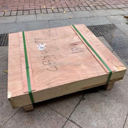 Free shipping OEM 2202260538 air oil cooler water cooler for AC Liutech screw air compressor