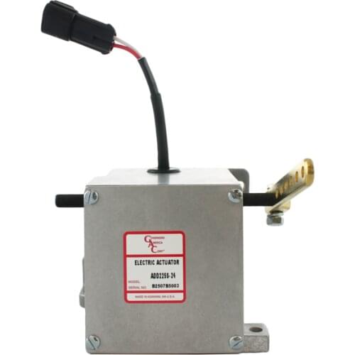 ADD-225S-24 GAC Actuator Fit for R-PIN PACKERD CON