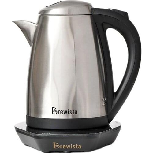 Brewista 220V 1500W Smart Multifunction Temperature Control Hand-made Coffee Cup Measuring Tea Brewing Pot 1.7L