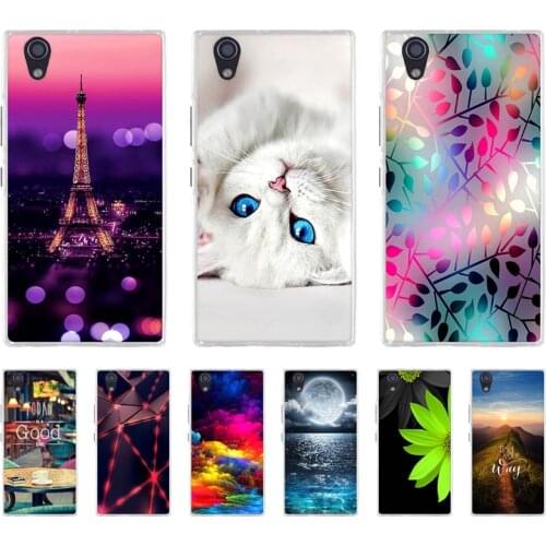Case For Lenovo P70 P70T Soft Silicone Cover For Lenovo P70-a P70-T 4.5 inch TPU Black Phone Fundas for Lenovo p70 p70a Shells