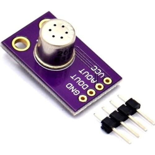 CJMCU-110026 TGS2600 air quality VOC gas sensor