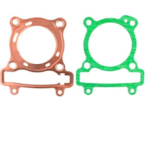 Motorcycle Engine Parts Head Side Cover Gasket for YAMAHA LC135 62MM LC 135