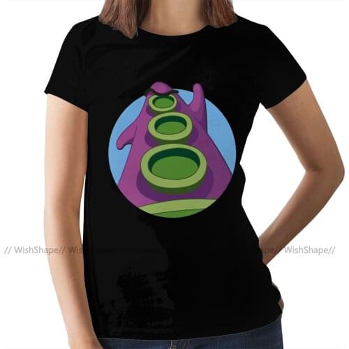 Maniac T-Shirt Take On The World T Shirt Red Street Style Women tshirt Large size Trendy Ladies Tee Shirt