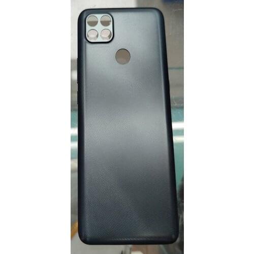 10PCS For Motorola Moto G9 Power Back Battery Cover Housing Rear Back Cover Housing Case Repair Parts