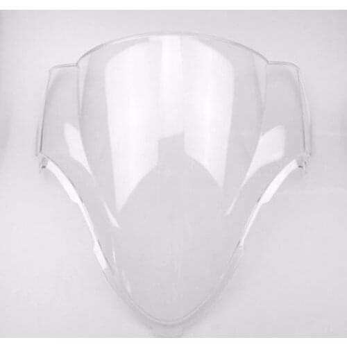 Clear Motorcycle Windscreen Windshield For 99-07 Suzuki GSXR1300 GSXR Hayabusa