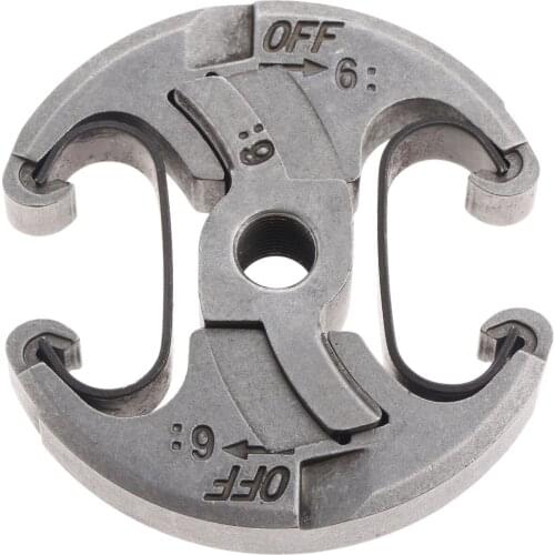 Chainsaw Clutch Assembly fit for Husqvarnaa 340 345 346 XP 350 353 445 450 455 460 461 Chainsaw Replace OEM For 537110503