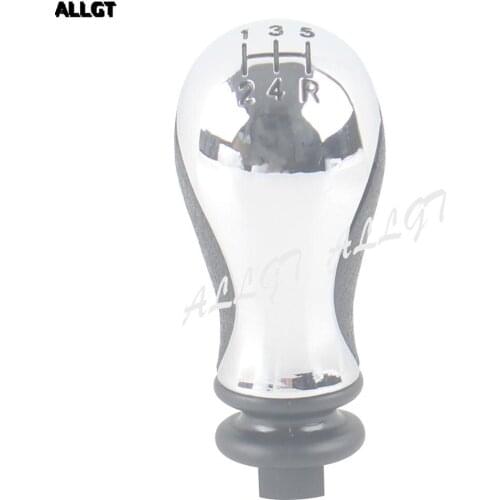 Car NEW Shift Knob Handle Gear Shifter For Citroen C5 2001-2008 Xsara Picasso 1999 2000 2001 2002 2003 2004 2005 2006 2007 2008