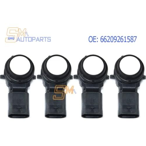 66209261587 PDC Parking Sensor For BMW F20 F21 F22 F23 F30 F31 F34 F32 F33 F36 Reverse Radar New