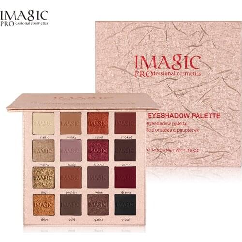 PANEY QUIN Eyelid Pigments